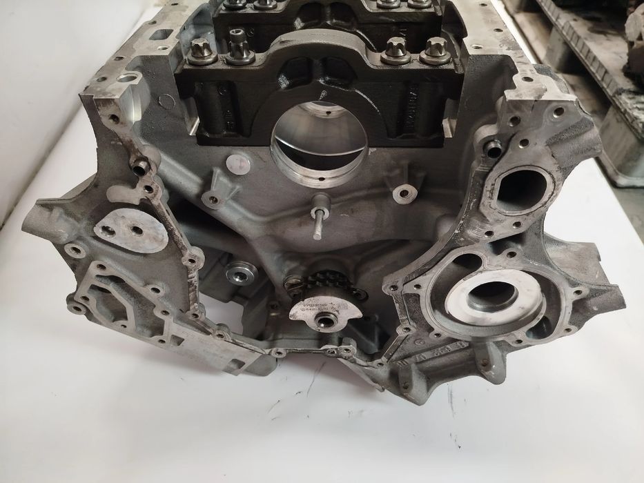 Bloco do motor MERCEDES-BENZ Classe E (W212)