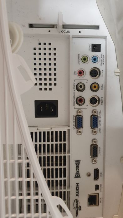 Projektor DLP Optoma EW675UT 1280x800