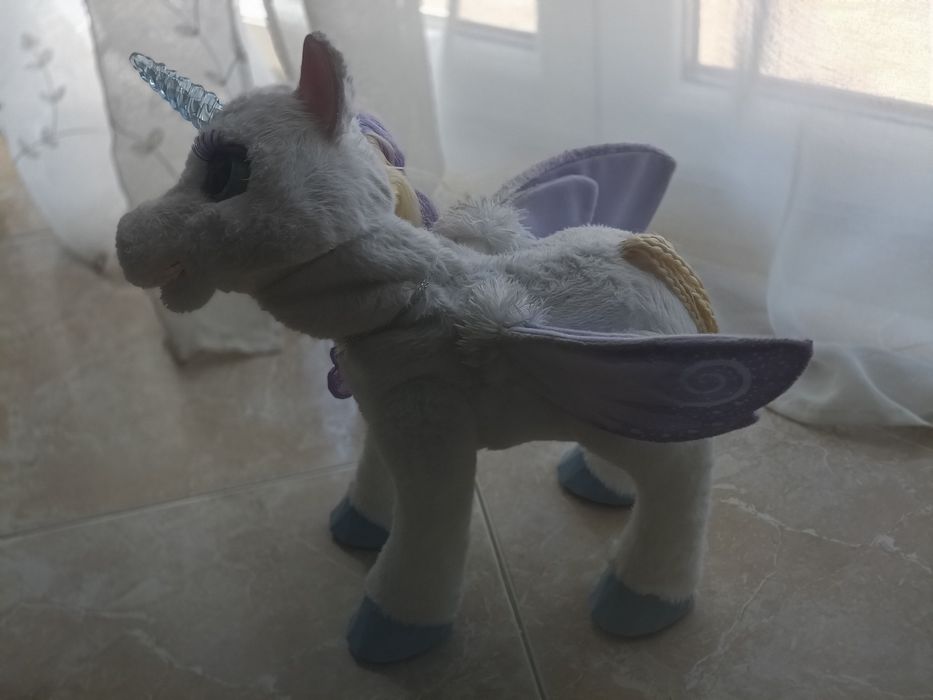 StarLily magical unicórnio interativo