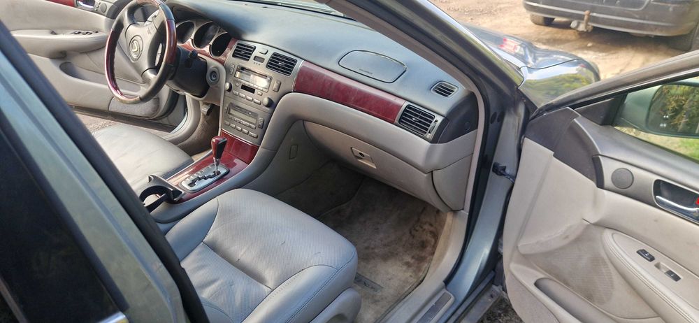 Lexus ES 3,0 vvti LPG 213KM
