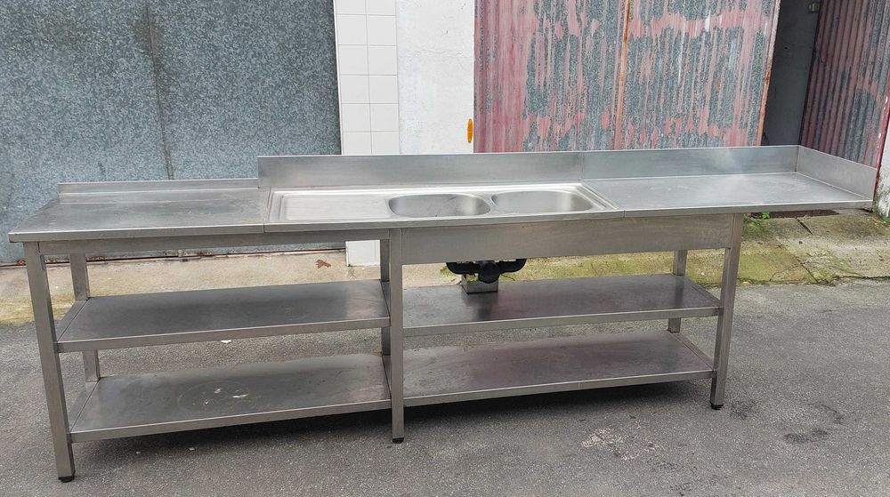 Mesas de inox de qualidade