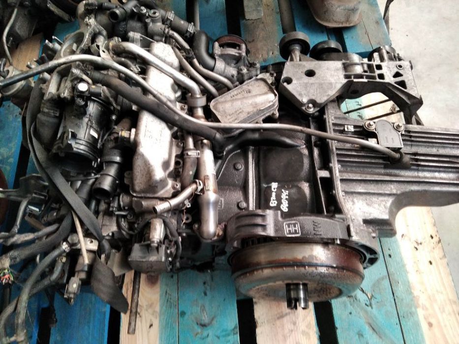 Motor Mercedes A200CDI B200CDI W245 W169 OM 640.941