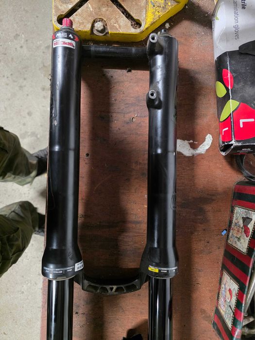 Rock Shox Boxxer RC 27,5" uszkodzony