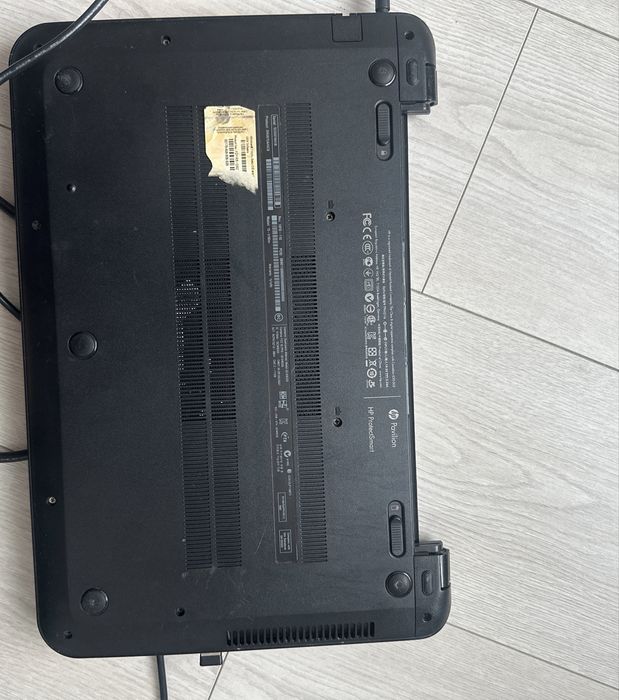 Ноутбук HP Pavilion Intel Core i5, NVIDIA GeForce