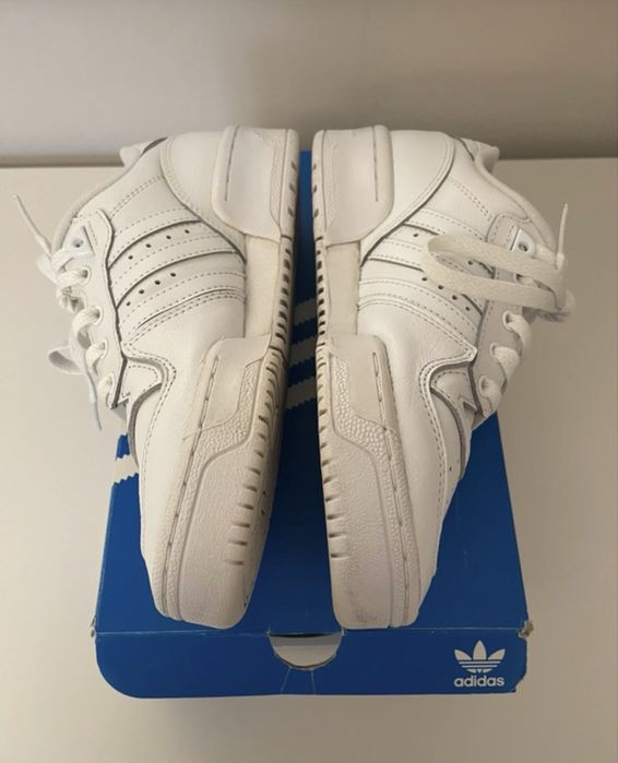 Sapatilhas Rivalry Low Branca - Adidas Originals