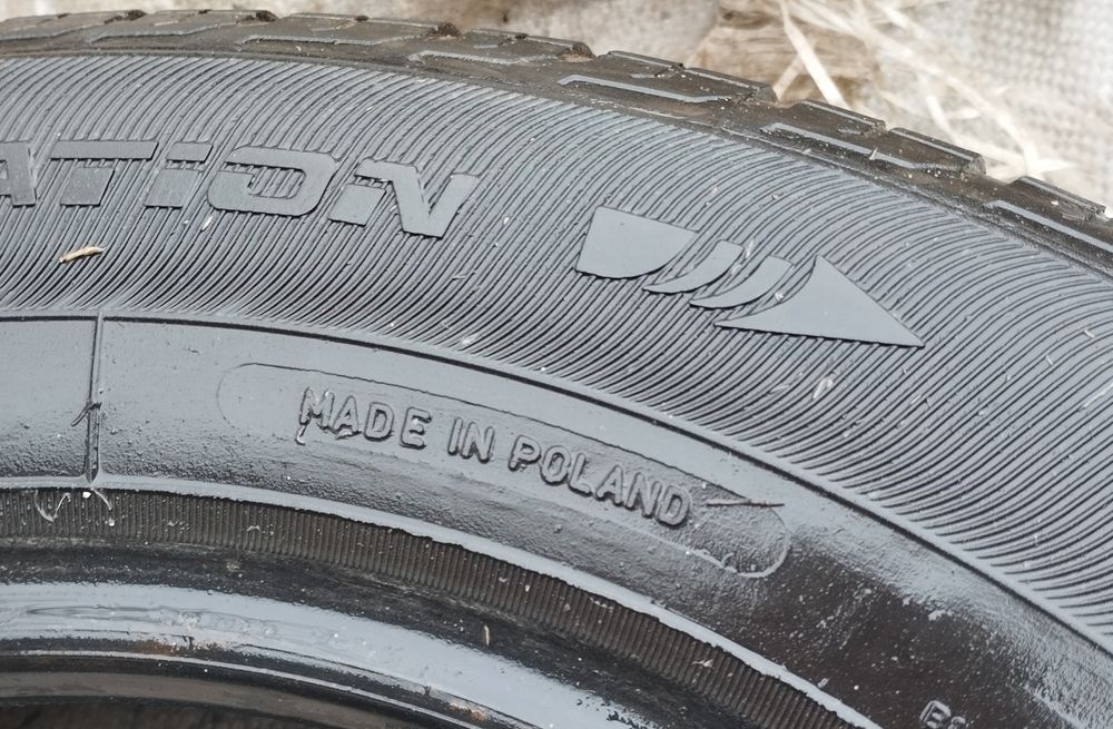 Шини 195/65 R15 літні