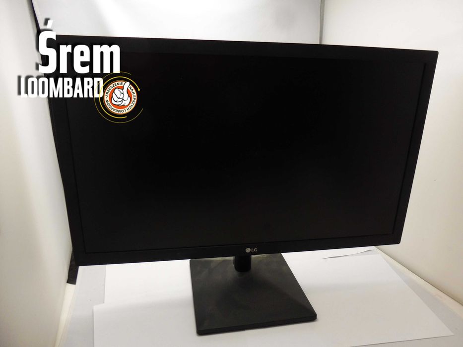 Monitor Lg 22MK400H-B / Komplet / Stan DB!