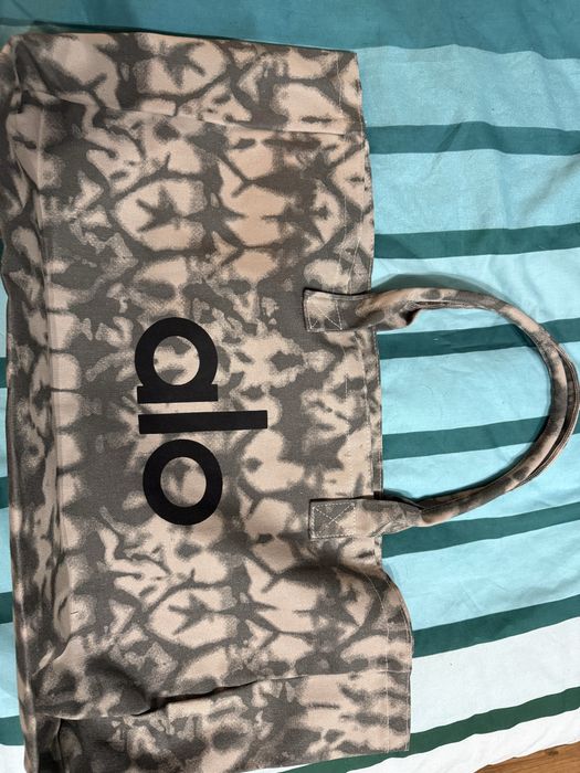 Torba Alo Yoga modny wzór