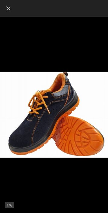 Ubranie bhp 180cm półbuty dakota s1 gumofilce 42