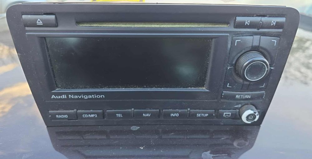 Radio Navi Audi A3 8P