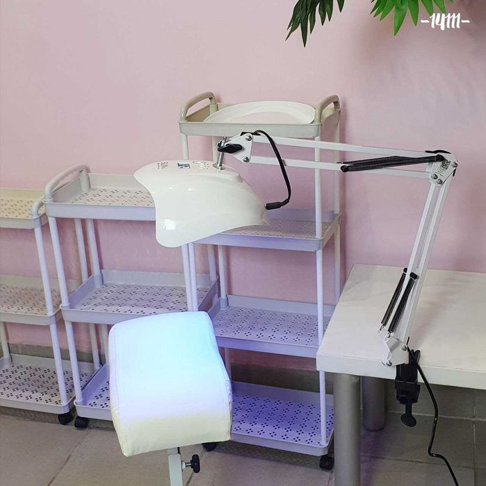 Лампа педикюрна LED/UV SUNX 54_Вт зі штативом