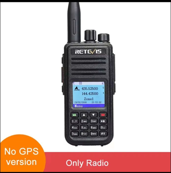 Продам рацію Retevis RT3S DMR