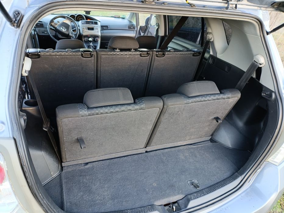 Toyota Verso 7 osobowa