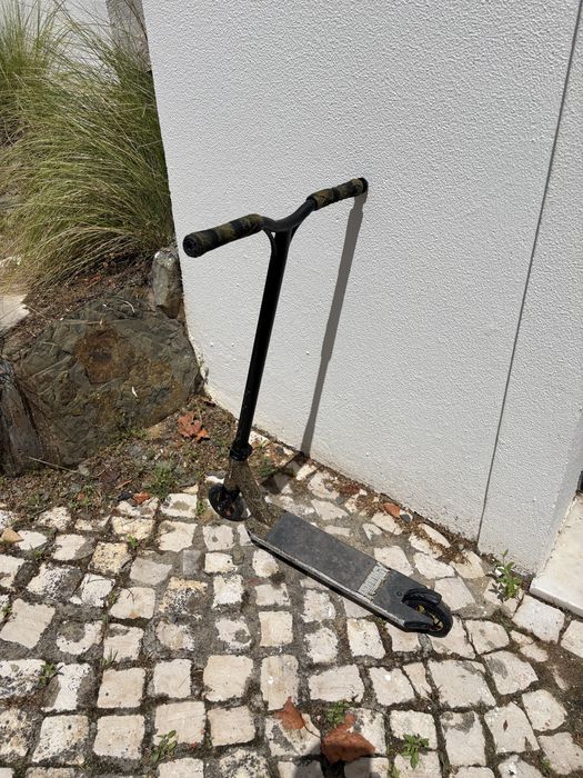 Scooter Prodigy black/gold