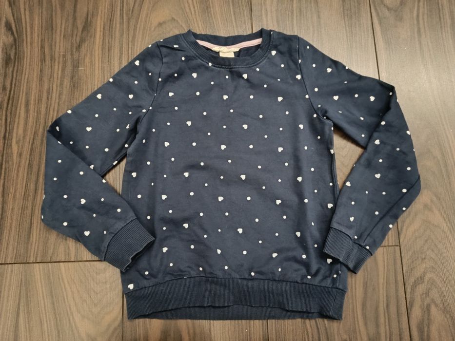 Bluza H&M 122/128