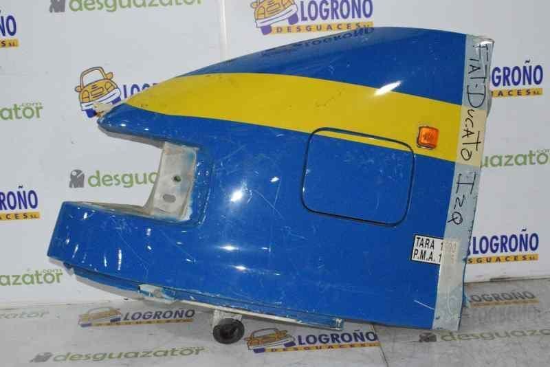 Guarda-Lamas Frente Esquerdo Fiat Ducato Ii Camión