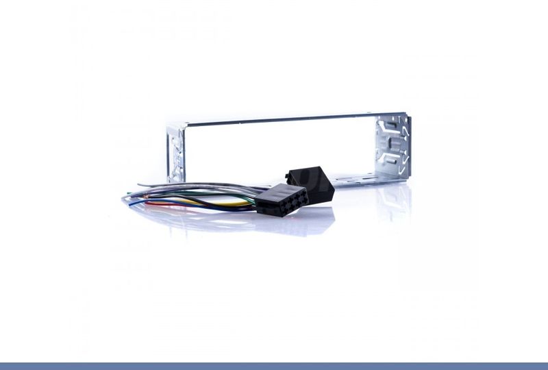 RÁDIO 1 DIN UNIVERSAL USB BLUETOOTH