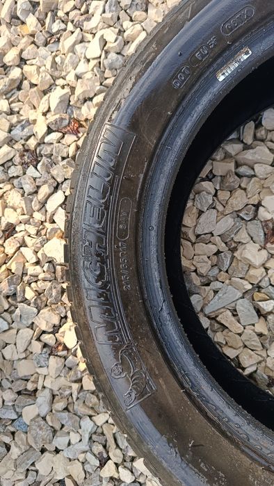 Opony Michelin 215/55/17