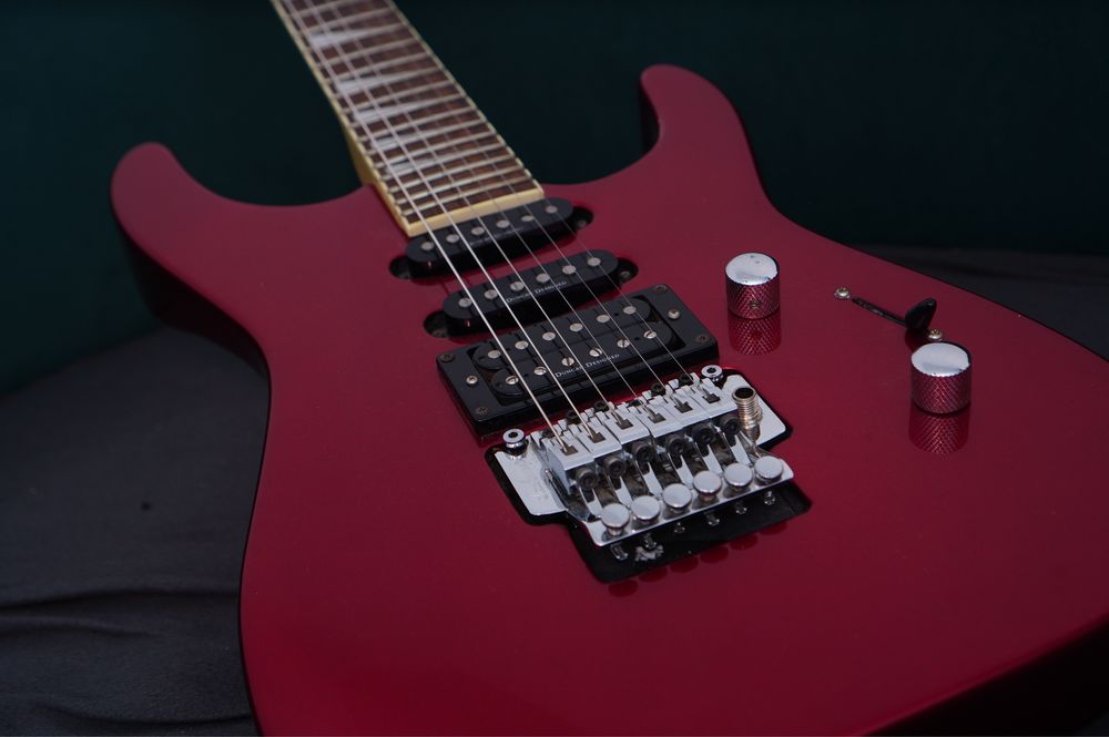 Jackson DK2 Japan gitara