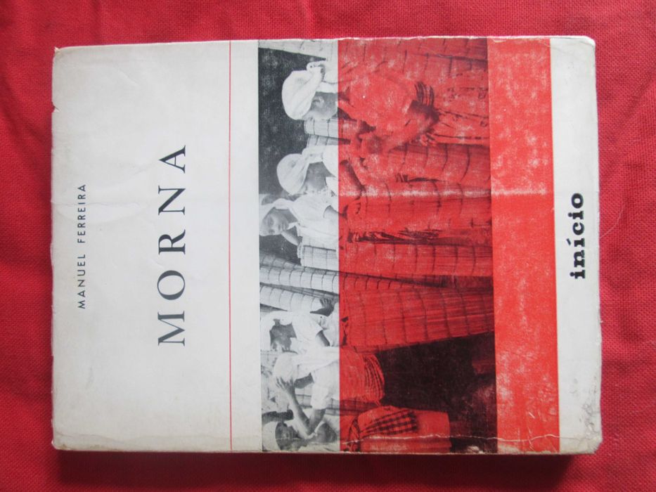 Morna, de Manuel Ferreira