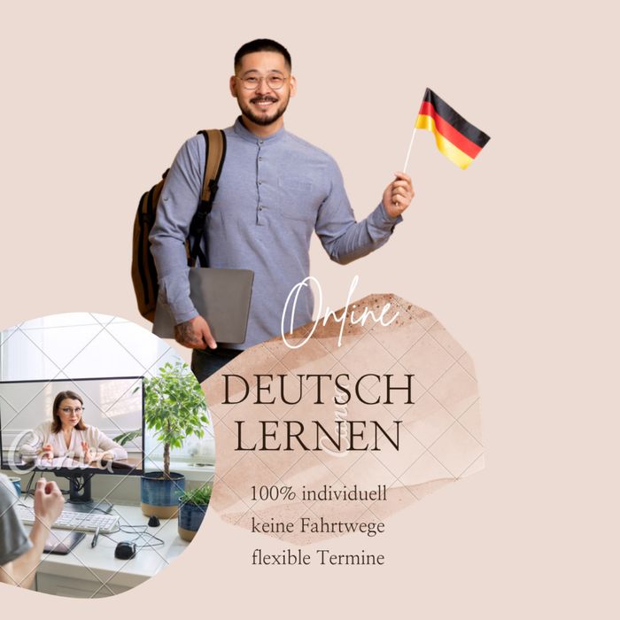 Intensive German Course (Online via Zoom) – Crash Course A1 / A2 / B1