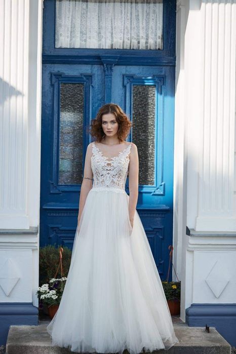 Suknia ślubna Annais Bridal