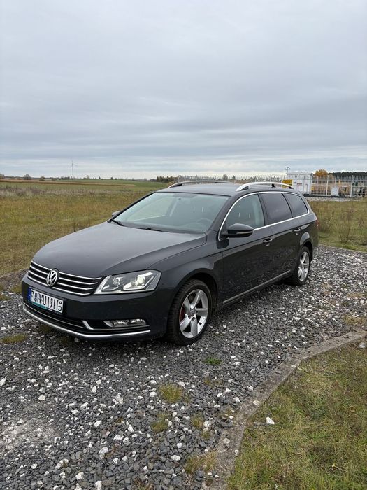 Volkswagen Passat Variant