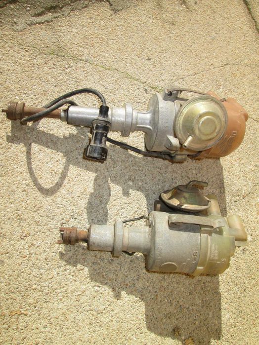 conjunto electronico de destrubuicao para renault