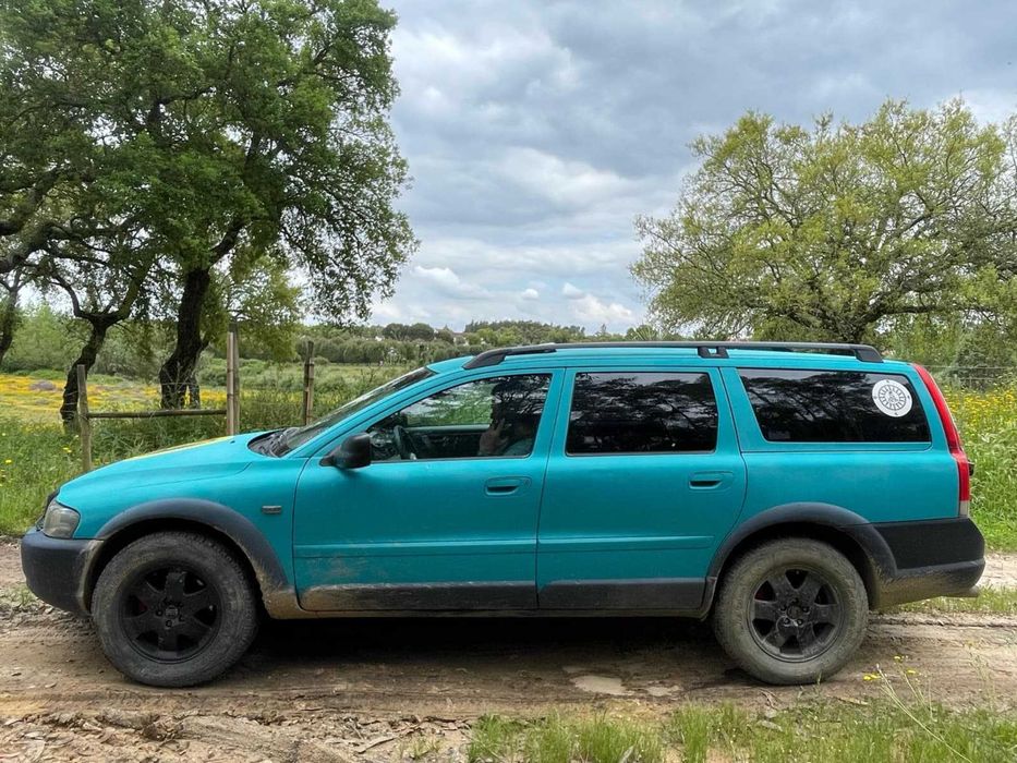 Barato Volvo v70 crosscountry (BAIXA DE PREÇO)