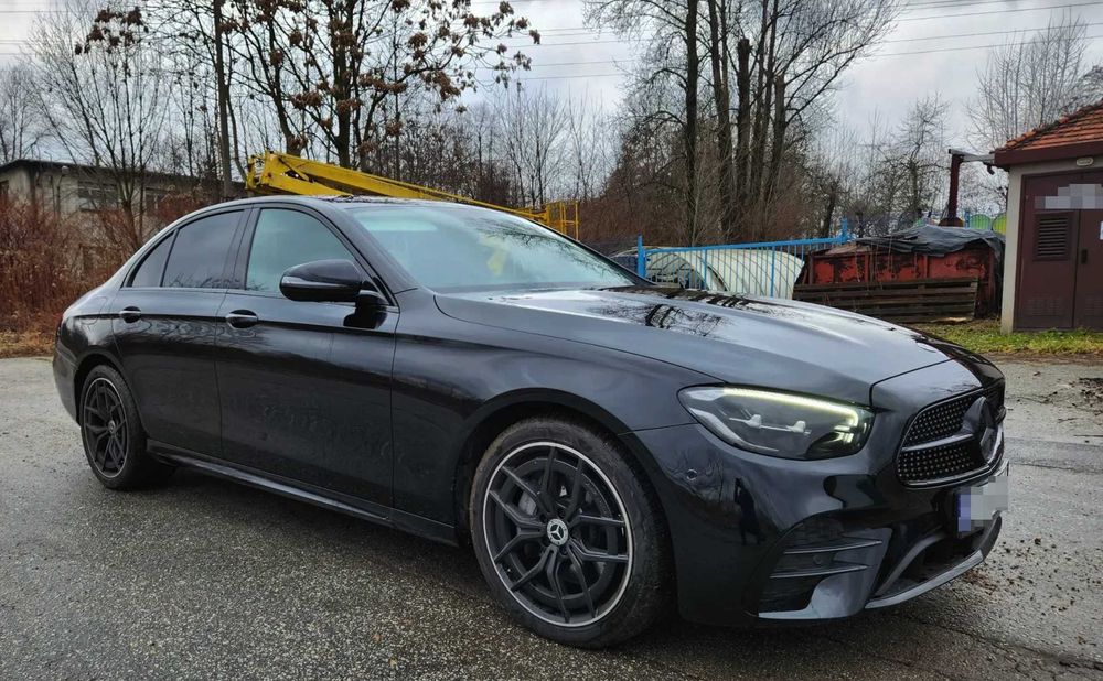 Бампер Mercedes W213 W238 A238 X213 W212 W211 C212 S212 W207 разборка