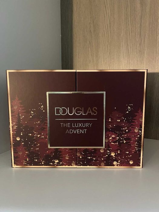 DOSTĘPNY kalendarz adwentowy Douglas Collection the luxury advent 2025