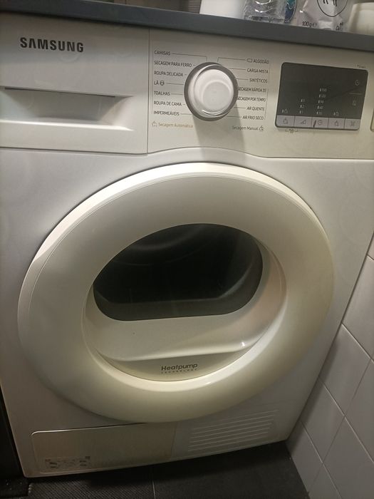 Máquina secar Samsung