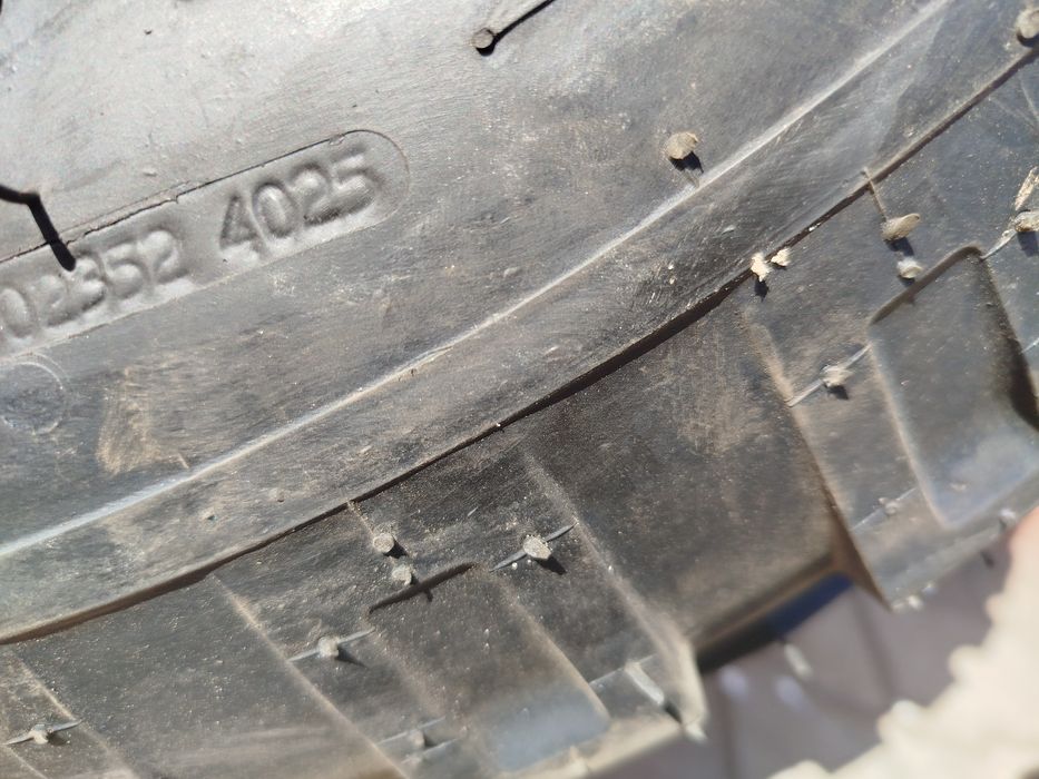 Koła 11.5/80-15.3 d47 d35 nowe 10.5/75-15.3