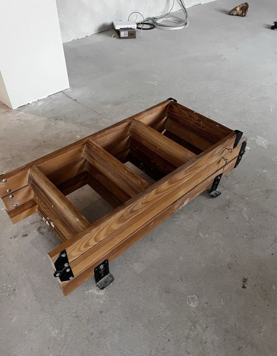 Schody z przesyłką olx