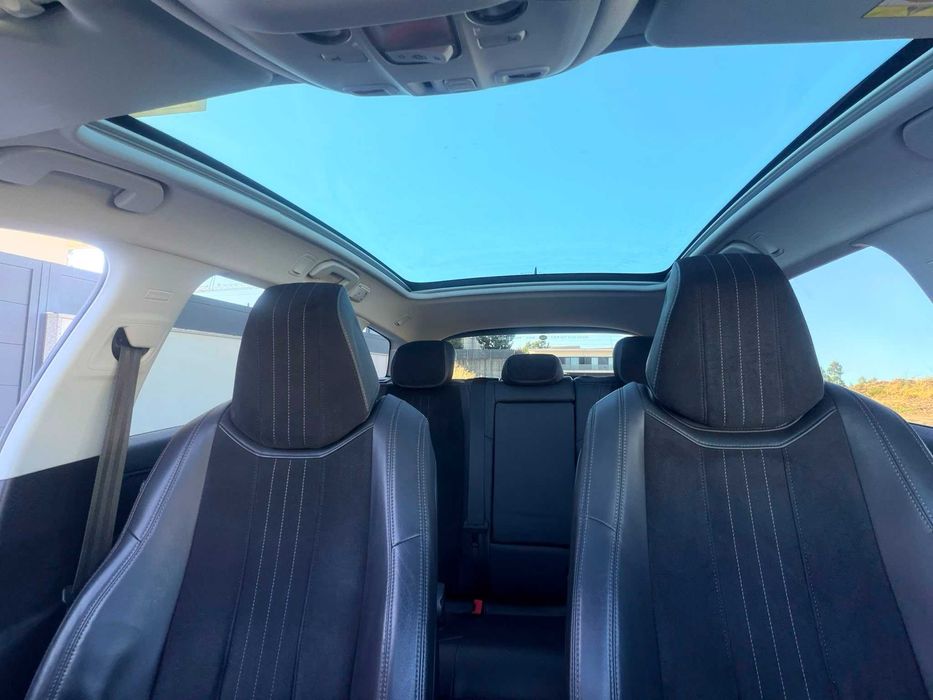 Peugeot 308 SW 1.6 HDi Allure (Full Extras) – Histórico 100% Marc
