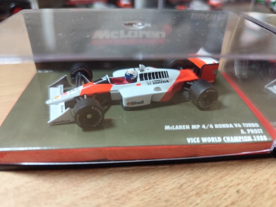 Miniaturas Micro Champs