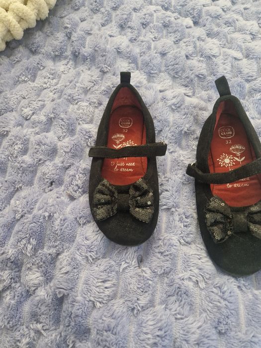 Baleriny dla dziewczynki