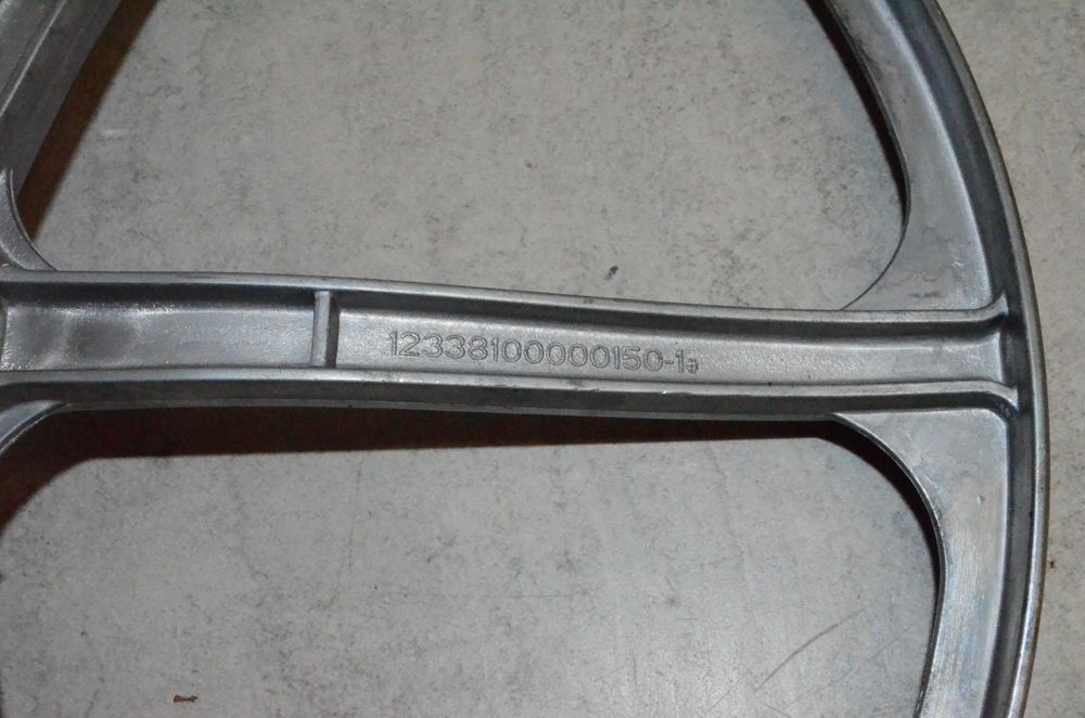 Koło pasowe do pralki Samsung WW60A3120WE