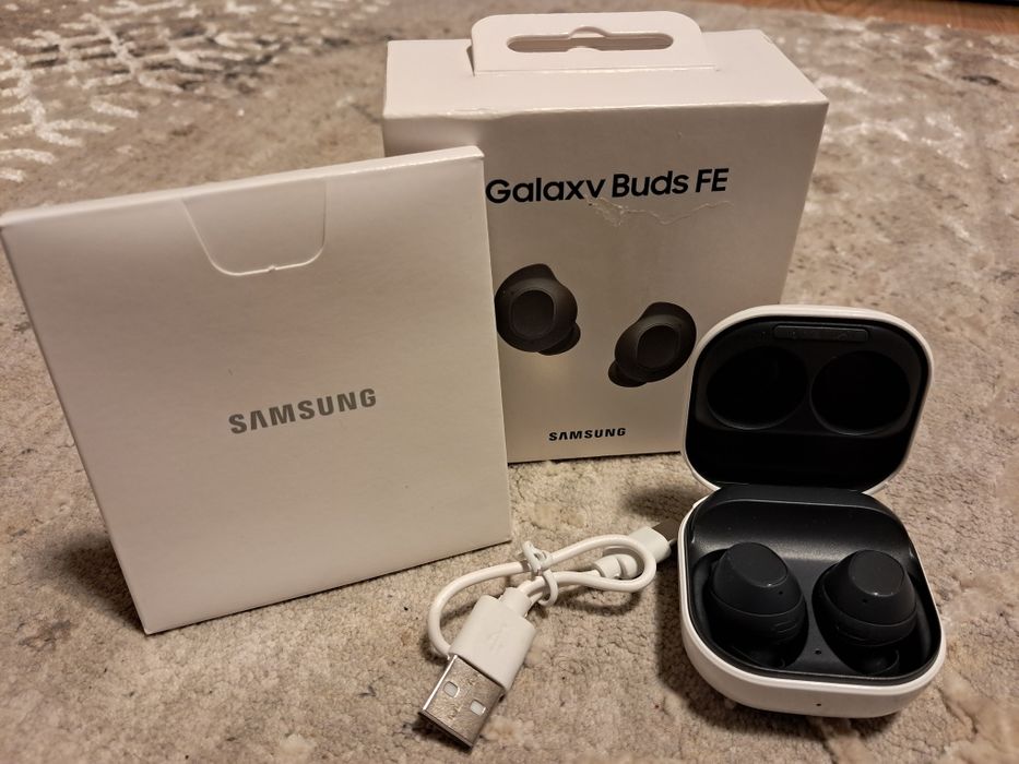 Słuchawki  samsung galaxy Buds FE