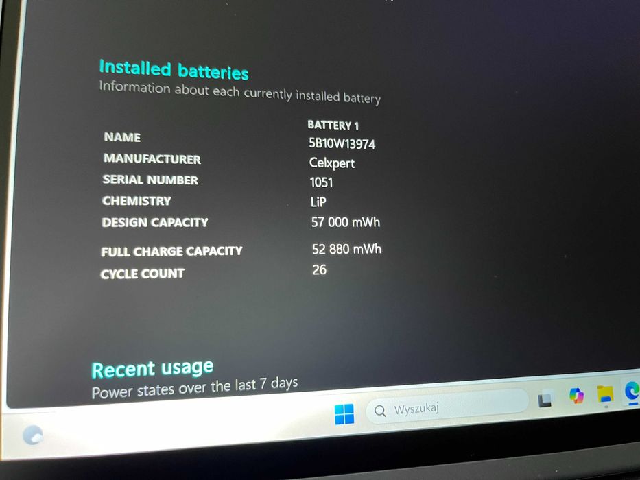 Lenovo ThinkPad X1 Yoga Gen 7 i7-125U 16/512GB 1920x1200 dotyk W11Pro