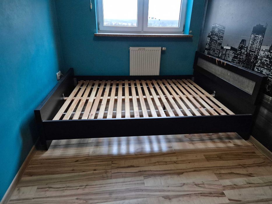 Łóżko 140 x 200 Łoże