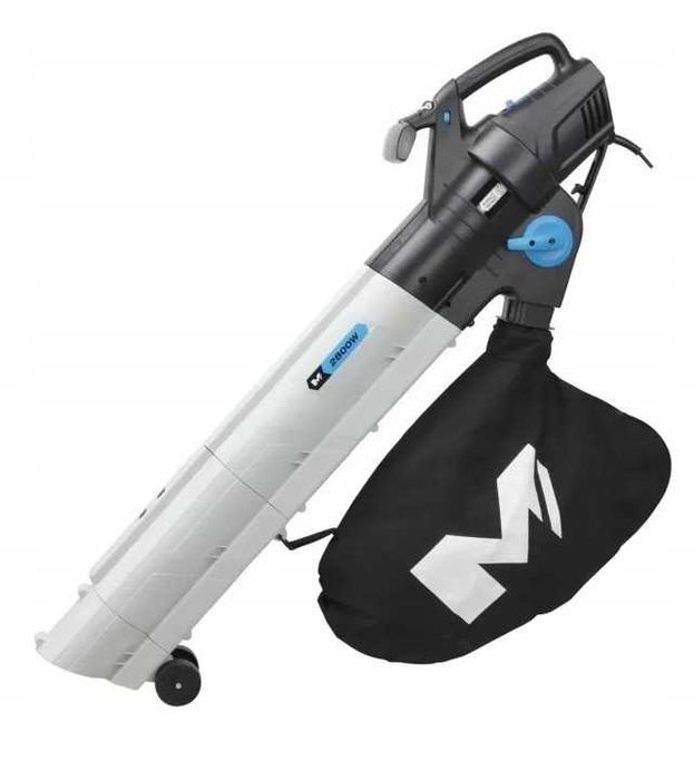 NOWY
Odkurzacz dmuchawa  MacAllister 3w1
2800 W