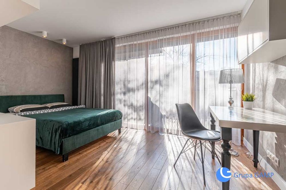 Słoneczne 43m2 na Starym Mieście *Hala Targowa*