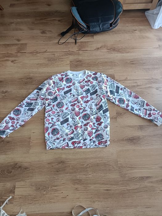 Bluza Cropp L Królik Bags Twitty xl bajki bohaterowie z filmu