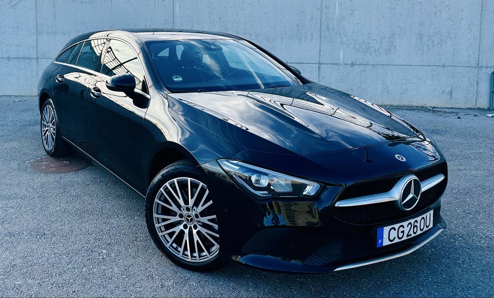 Mercedes Cla 250e plug-in 2022 aceito retomas