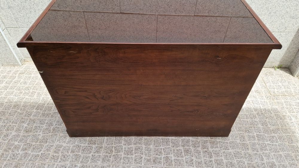 Mesa de escritório