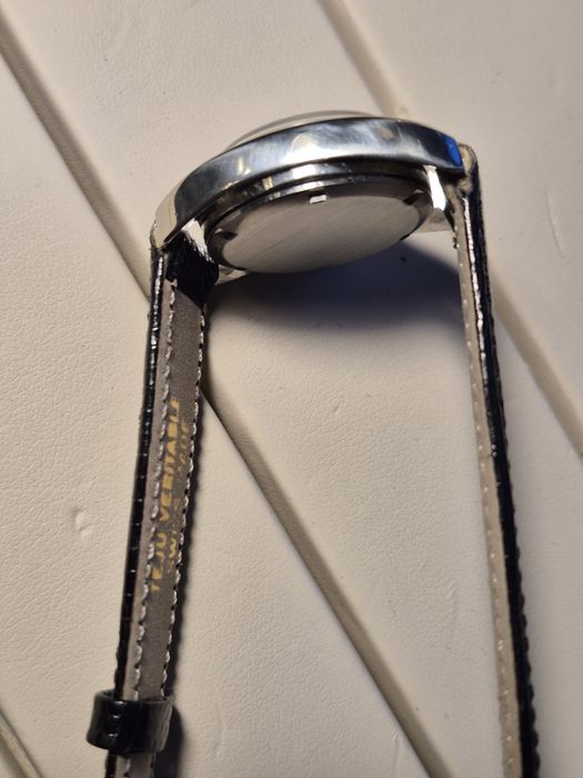 Zegarek Tissot w bardzo ładnym stanie po serwisie