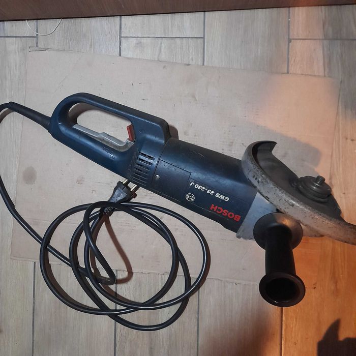 Szlifierka kątowa bosch 230 mm