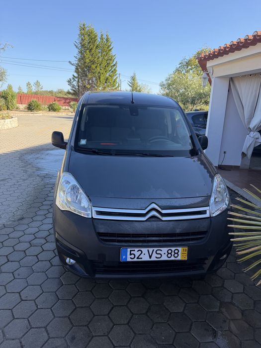 Peugeot Partner Longa 1.6 BlueHDi (2018) – 205.000 km
