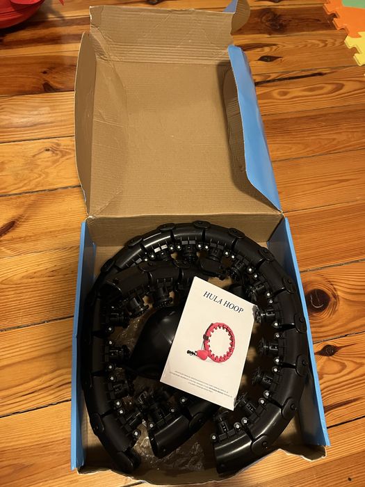 Hula hop queenfit